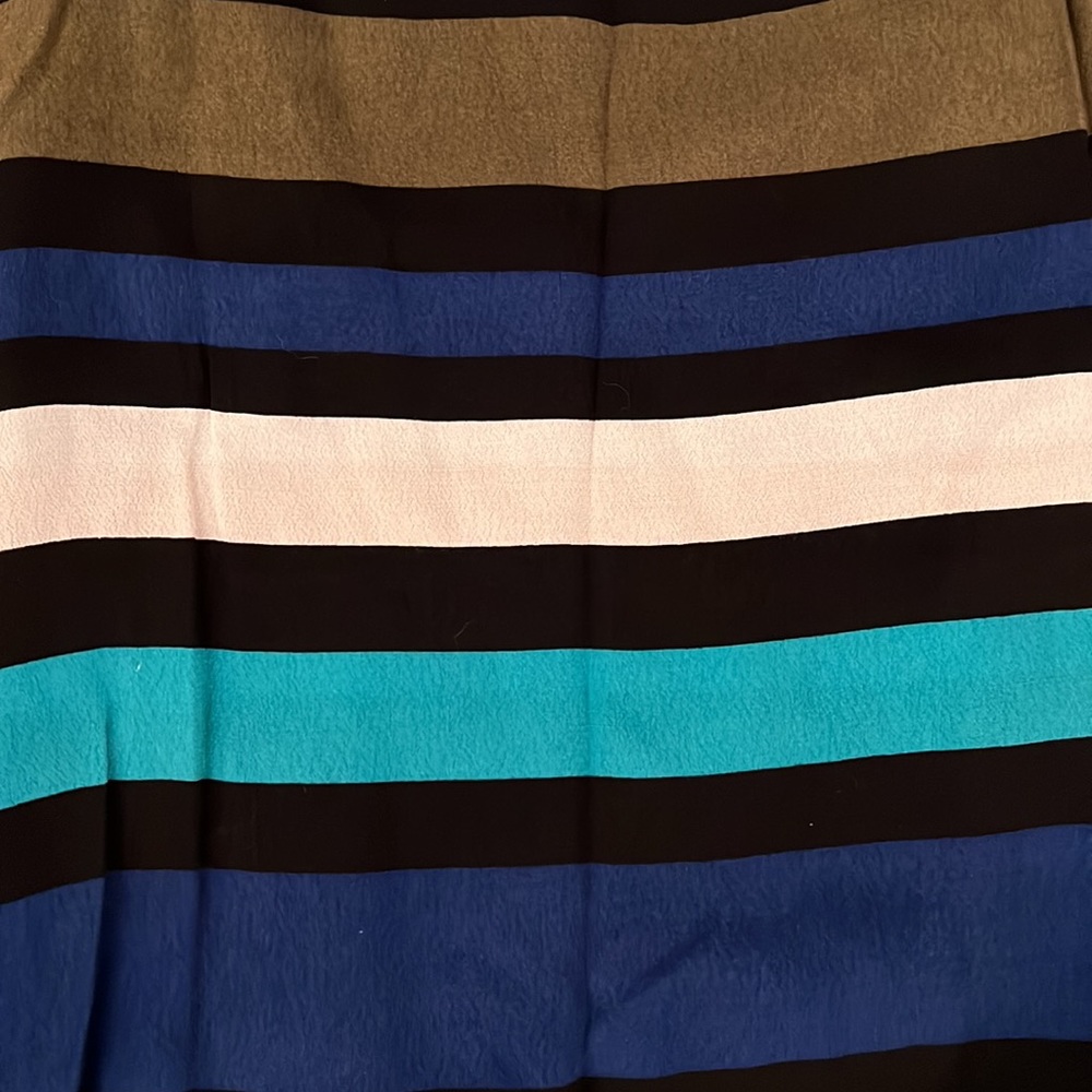 Metaphor striped sleeveless dress, size large NWT! - Picture 3 of 7